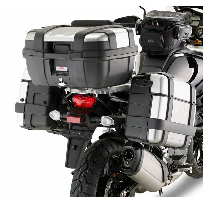 Крепеж боковых кофров GIVI PLR3105 Suzuki DL1000 V-Strom (14-18)