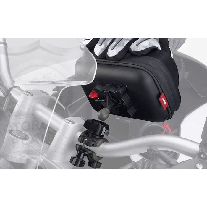 Крепление GIVI S955B для навигатора