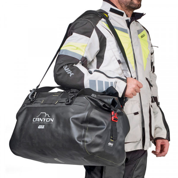 Сумка для мотоцикла GIVI WATERPROOF 40 л.