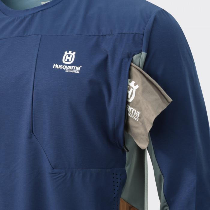 Джерси Husqvarna GOTLAND, размер L