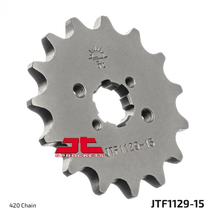 Звезда цепного привода JT JTF1129.15