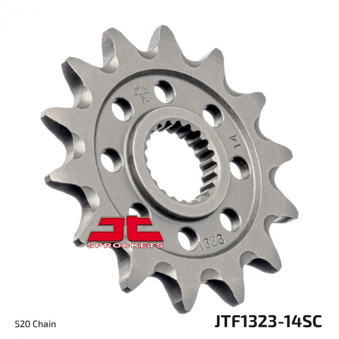 Звезда цепного привода JT JTF1323.14SC