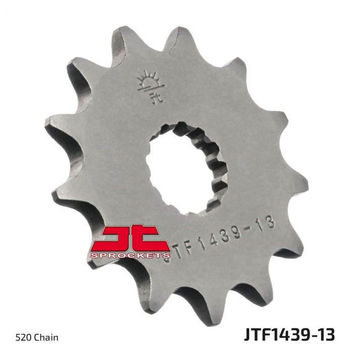 Звезда цепного привода JT JTF1439.13