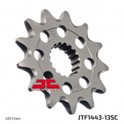 Звезда цепного привода JT JTF1443.13SC
