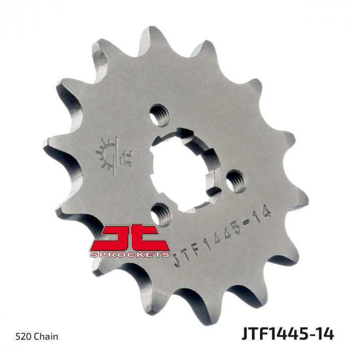 Звезда цепного привода JT JTF1445.14