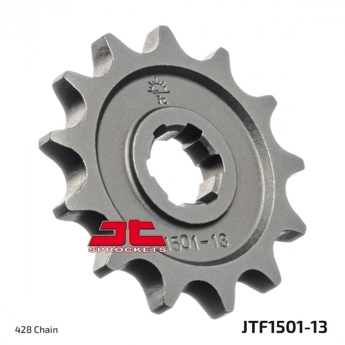 Звезда цепного привода JT JTF1501.13
