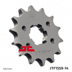 Звезда цепного привода JT JTF1559.14