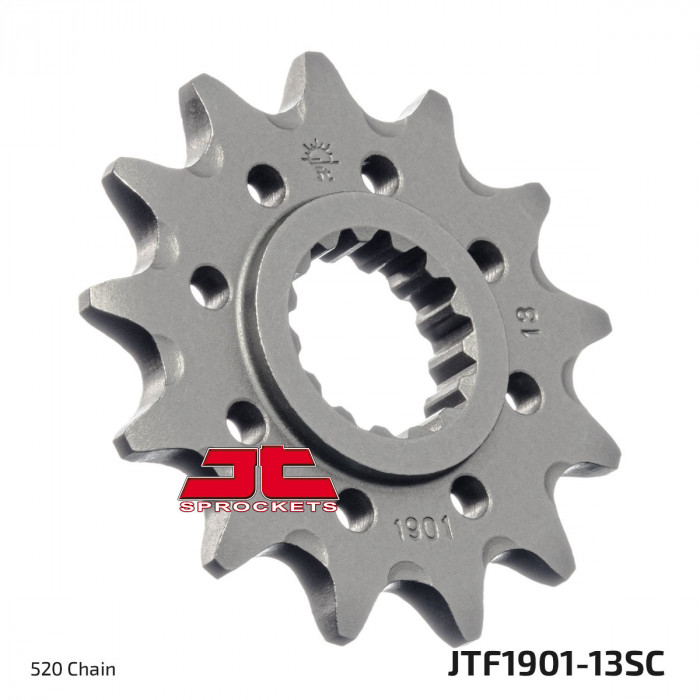 Звезда цепного привода JT JTF1901.13SC