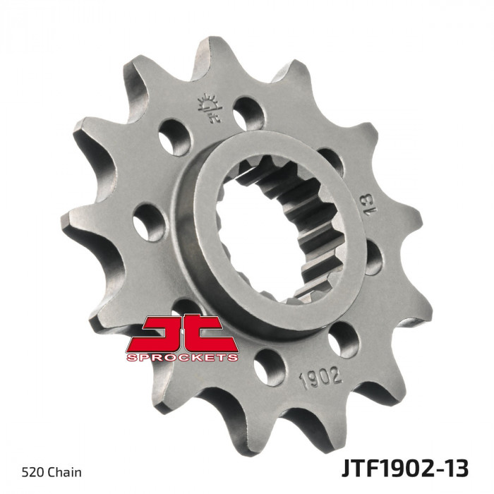 Звезда цепного привода JT JTF1902.13