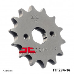 Звезда цепного привода JT JTF274.14