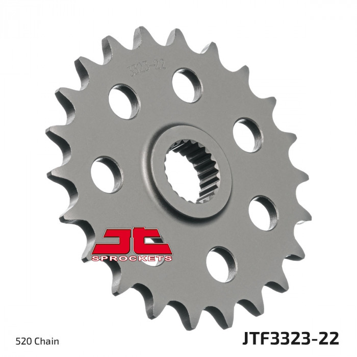 Звезда цепного привода JT JTF3323.22