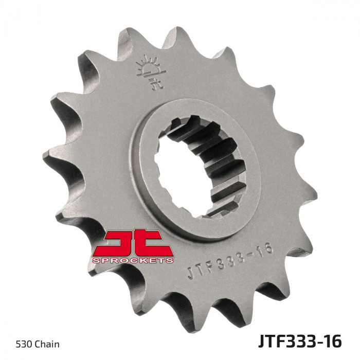 Звезда цепного привода JT JTF333.16