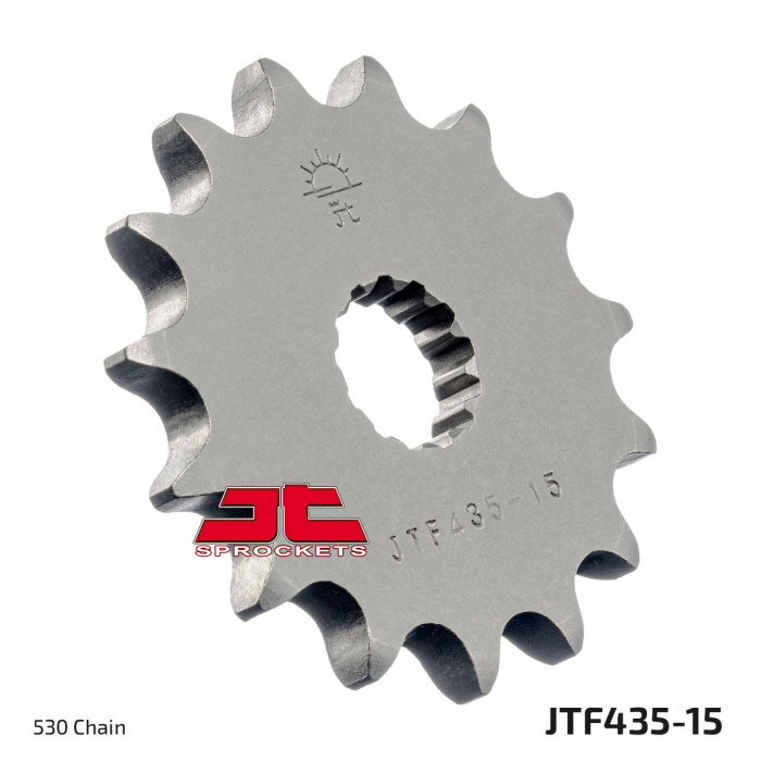 Звезда цепного привода JT JTF435.15