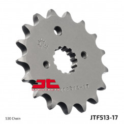 Звезда цепного привода JT JTF513.17