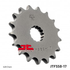 Звезда цепного привода JT JTF558.17