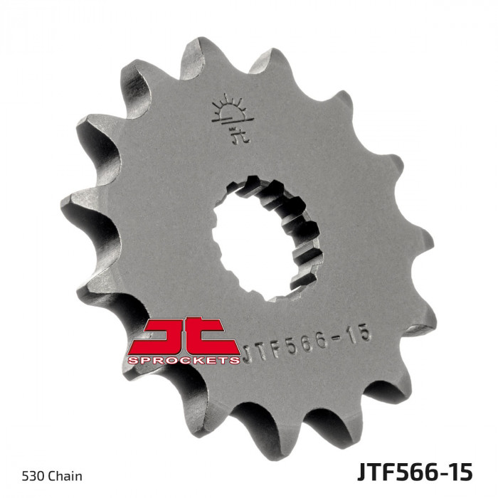 Звезда цепного привода JT JTF566.15