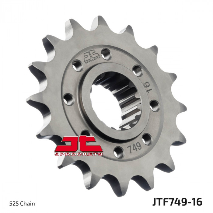 Звезда цепного привода JT JTF749.16
