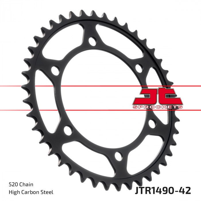 Звезда цепного привода JT JTR1490.42