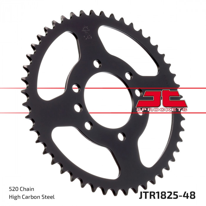 Звезда цепного привода JT JTR1825.48