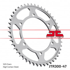 Звезда цепного привода JT JTR300.47