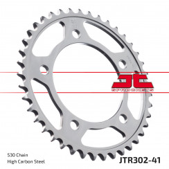 Звезда цепного привода JT JTR302.41