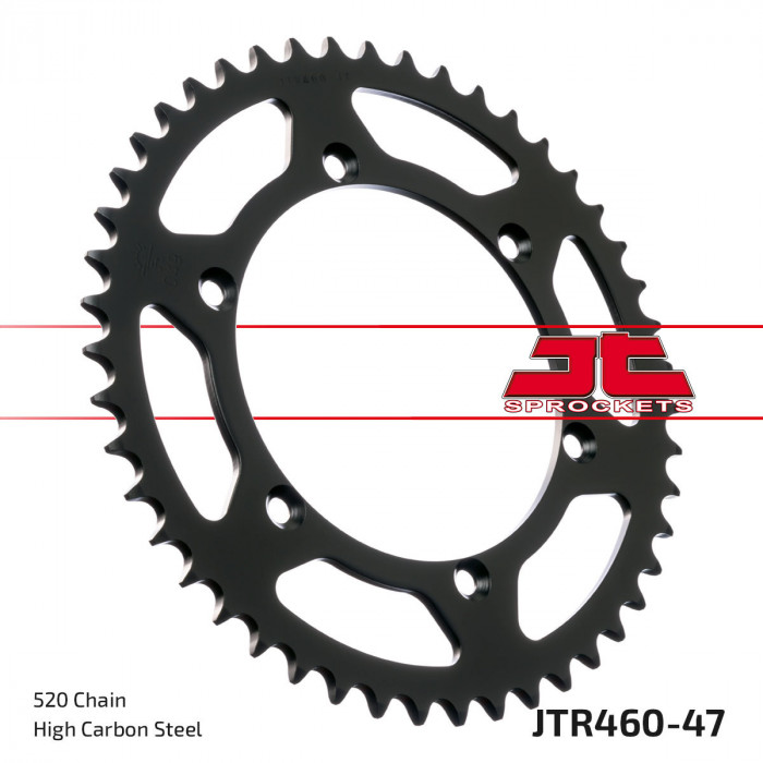 Звезда цепного привода JT JTR460.47