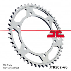 Звезда цепного привода JT JTR502.46