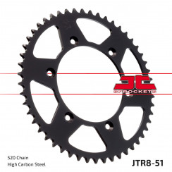 Звезда цепного привода JT JTR8.51