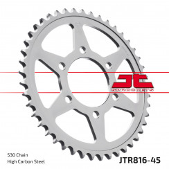 Звезда цепного привода JT JTR816.45