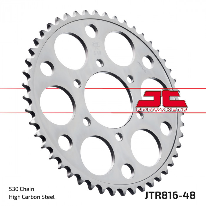 Звезда цепного привода JT JTR816.48