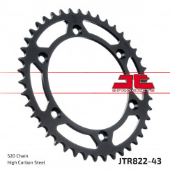 Звезда цепного привода JT JTR822.43