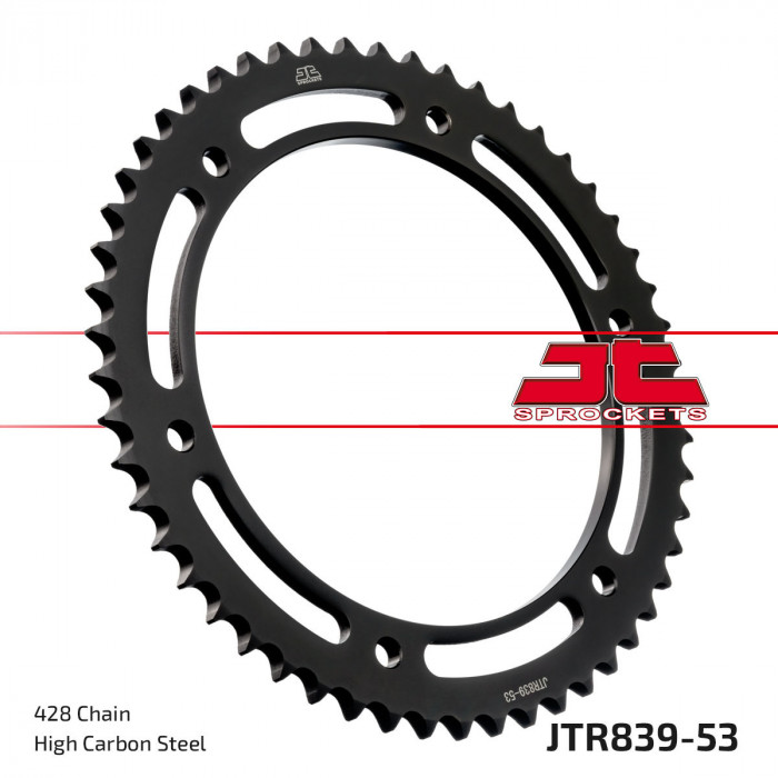Звезда цепного привода JT JTR839.53