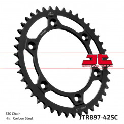 Звезда цепного привода JT JTR897.42SC