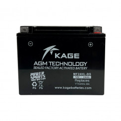 Аккумулятор KAGE YTX24HL-BS