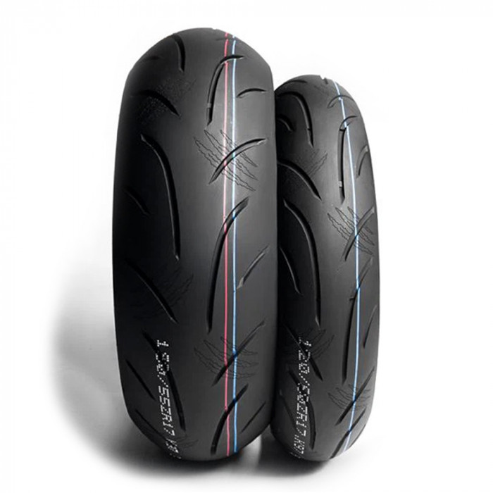 Мотошина Kingtyre 120/70 ZR19 60(W) K97 F TL