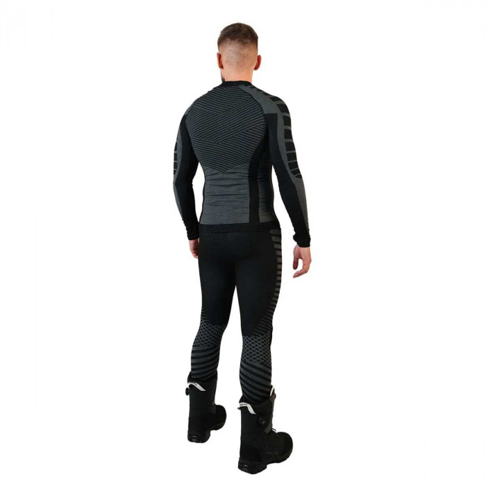 Кальсоны Starks Coolmax ICE COLD 2.0 Man, цвет Черный, Размер XS/S