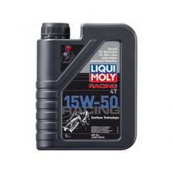Моторное масло LIQUI MOLY Racing 4T 15W-50SL (1л)