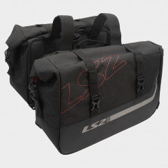 Багажная сумка LS2 FREEDOM 22L BACKPACK, черный