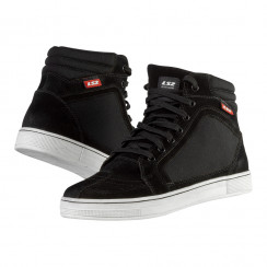Мотоботы LS2 DORON MAN BOOTS, черный, размер 42