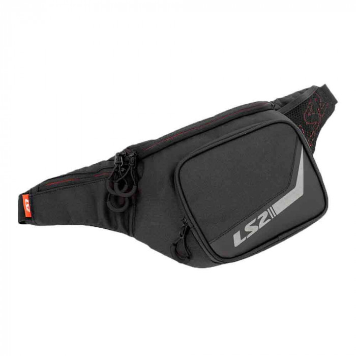 Поясная сумка LS2 FREEDOM 3L WAIST BAG, черный