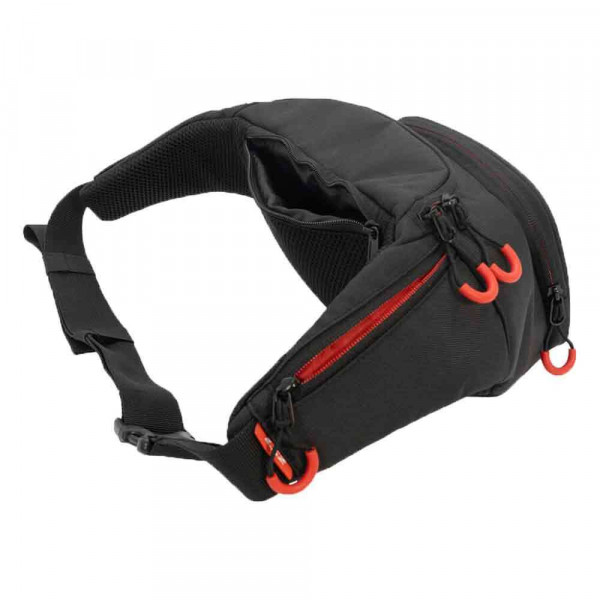 Поясная сумка LS2 FREEDOM 3L WAIST BAG, черный