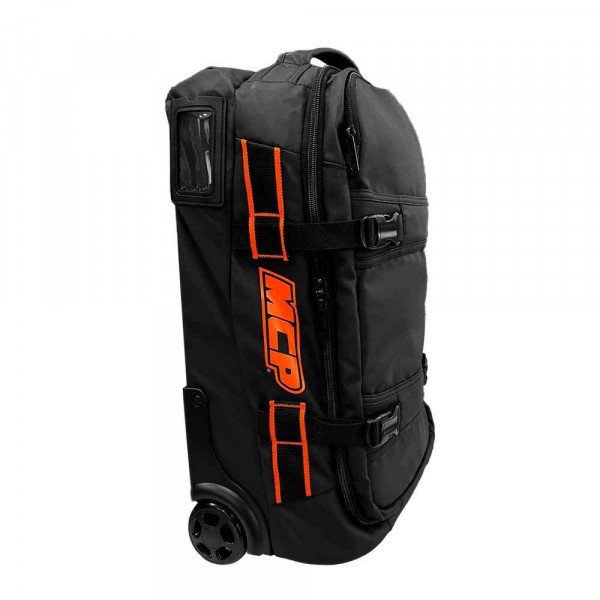 Дорожная сумка MCP DreamTravel (объем 30л), черный