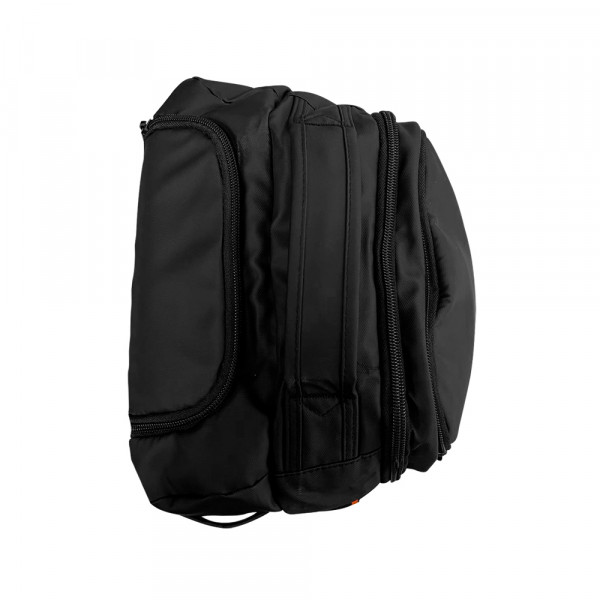 Дорожная сумка MCP DreamTravel (объем 30л), черный