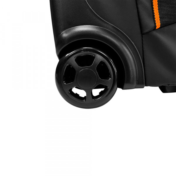 Дорожная сумка MCP DreamTravel (объем 30л), черный