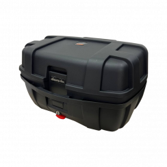 Кофр MCP E-760B со спинкой л.