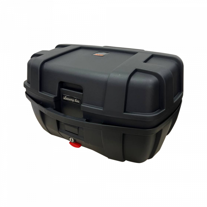 Кофр MCP E-760B со спинкой л.