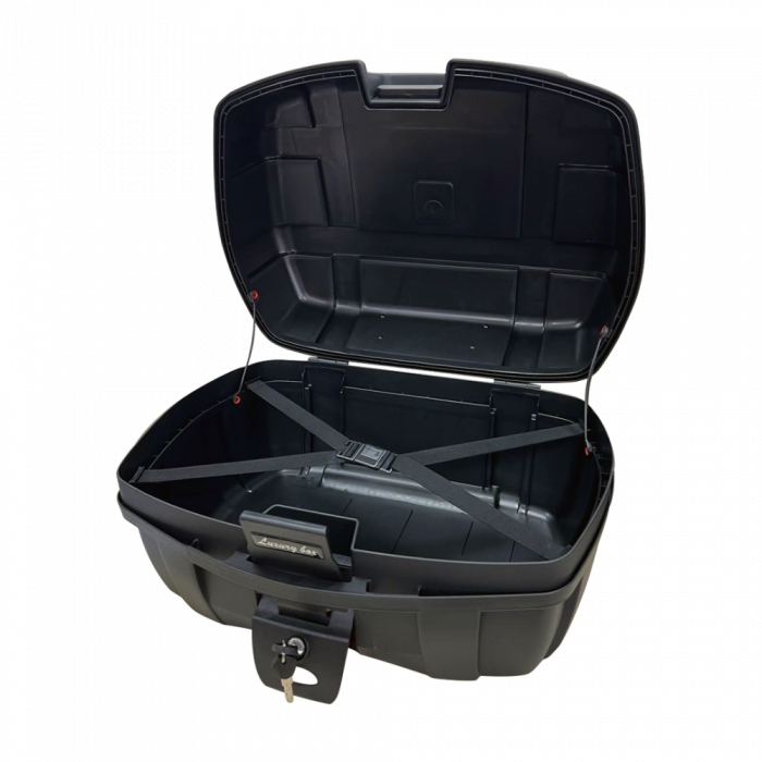Кофр MCP E-760B со спинкой л.