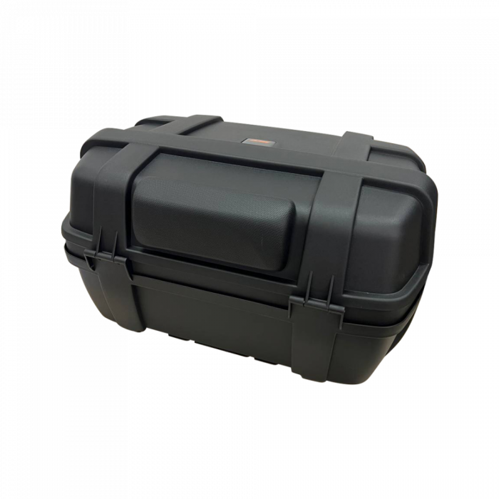 Кофр MCP E-760B со спинкой л.