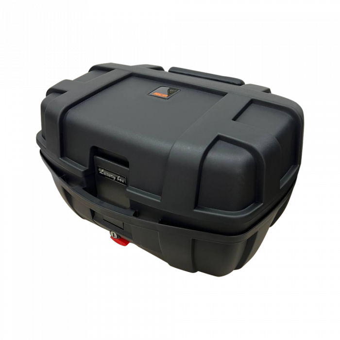 Кофр MCP E-760B со спинкой л.