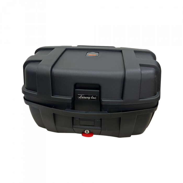 Кофр MCP E-760B со спинкой л.